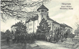 Romania - Targoviste - Liceul Militar Manastirea Dealul Targoviste - Liceul Militar Manastirea Dealul - Roumanie