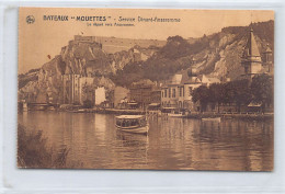 ANSEREMME (Namur) Bateaux Mouettes - Service Dinant-Anseremme - Ed. Thill  - Sonstige & Ohne Zuordnung