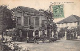 Viet-Nam - SAIGON - La Justice De Paix - Ed. Planté 189 - Viêt-Nam