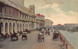 Singapore - Collyer Quay - Publ. G. R. Lambert & Co. Ltd.  - Singapore