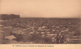 Liban - TRIPOLI - La Citadelle De Raymond De Toulouse - Ed. Joseph Zablith 30 - Libano