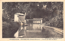 Guadeloupe - GOURBEYRE - Piscine De Dolé Les Bains - Ed. Boisel  - Andere & Zonder Classificatie