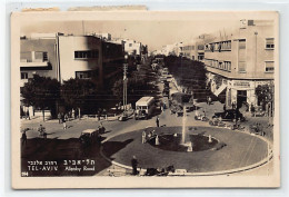 Israel - TEL AVIV - Allenby Road - Publ. Palphot 594 - Israel