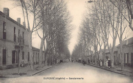 DUPERRE Aïn Defla - Gendarmerie - Other & Unclassified