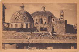 Lebanon - BEYROUTH - Eglise Grecque - Ed. Sarrafian 1094 - Liban