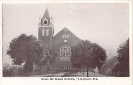 TANEYTOWN (MD) Grace Reformed Church - Other & Unclassified