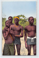 Guinée Conakry - Groupe De Bassaris - Ed. C.O.G.E.X. 2099 Couleur - Guinea