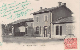 Algérie - MÉNERVILLE Thenia - La Gare - Ed. Collection Idéale P.S. 11 - Autres & Non Classés