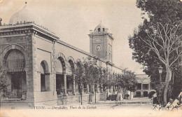 Tunisie - TUNIS - Dar El Bey - Place De La Casbah - Ed. D'Amico 80 - Tunisie