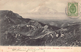 Georgia - Mount Elbrus - The Georgian Military Road - Publ. Unknown 245 - Georgië