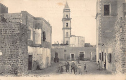 LA GOULETTE - L'église - Ed. LL Levy 8 - Tunisie