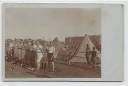 Syrie - DAMAS - Fête Sportive Organisée Par Des Soldats Allemands Pendant La Première Guerre Mondiale - CARTE PHOTO - Ed - Syria