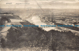 R166546 Namur. Panorama Sur La Meuse. 1924 - Monde