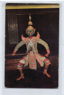 Thailand - Khon, A Masked Play, Thai Classical Dance - Publ. Phorn Thip 174 - Thaïland