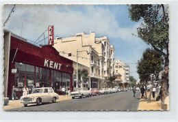 Maroc - TANGER - Le Boulevard Pasteur, Magasin Kent - Ed. La Cigogne  - Tanger