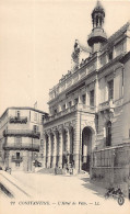 Algérie - CONSTANTINE - L'Hôtel De Ville - Ed. L.L. 22 - Constantine