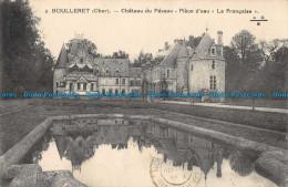 R166141 Boulleret Cher. Chateau Du Pezeau. Piece Deau. La Francaise. 1930 - Monde