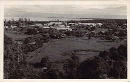 Malaysia - MIRI - Bird's Eye View - REAL PHOTO Year 1953 - Publ. Unknown  - Malaysia