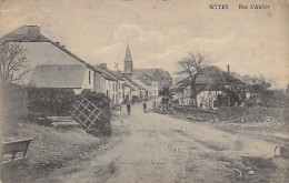 WITRY (Lux.) Rue D'Aulier - Autres & Non Classés