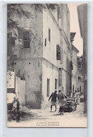 ZANZIBAR - A Street (Garbage Collection) - Publ. Unknown  - Tanzania