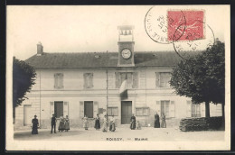 CPA Roissy, Mairie  - Other & Unclassified