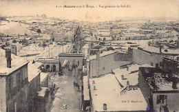 MASCARA - Sous La Neige - Vue Générale De Bab Ali - Sonstige & Ohne Zuordnung