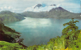GUATEMALA - Lake Atitlan - Publ. Julio Zadik 51 - Guatemala