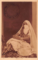 Tunisie - Femme Arabe - Ed. Lehnert & Landrock 195 - Tunisia
