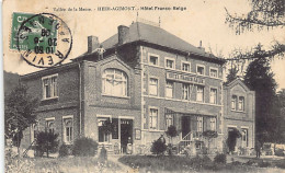 Belgique - HEER HAGIMONT (Namur) Hôtel Franco-Belge - Autres & Non Classés