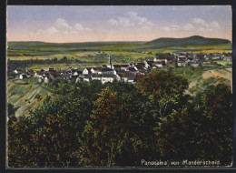 AK Manderscheid, Panorama  - Manderscheid