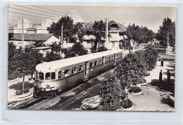 Algérie - BLIDA - La Micheline, Place De Verdun - Ed. CAP 179 - Blida