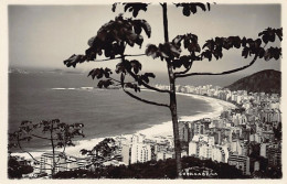 Brazil - RIO DE JANEIRO - Copacabana - Ed. Desconhecido  - Copacabana