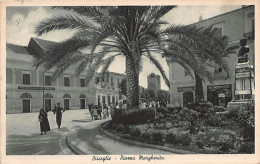 BISCEGLIE - Piazza Margherita - Bisceglie