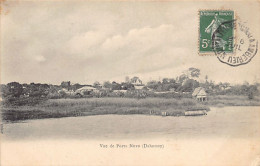 Bénin - Vue De Porto-Novo - Ed. Inconnu  - Benin