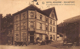 ROCHEFORT (Namur) Hôtel Moderne - Rochefort