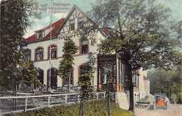 HATTINGEN (NW) Waldrestaurant Schulenburg - Hattingen