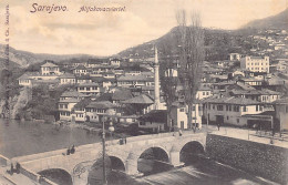 Bosnia - SARAJEVO - Alifakovac Quarter - Bosnie-Herzegovine
