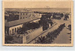 Tunisie - SFAX - Le Cercle Militaire Et La Gare - Ed. Combier 25 - Tunisie