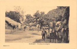 Bénin - En Pleine Vie Indigène - Ed. E.R.  - Benin