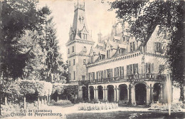 Luxembourg - Château De Meysembourg - Ed. Ch. Bernhoeft  - Autres & Non Classés