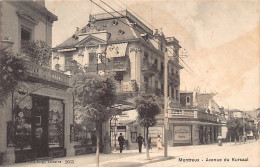Judaica - SWITZERLAND - F. Engel Antiques Shop On Avenue Du Kursaal - Publ. Louis Burgy 2663 - Judaika
