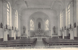 BORDIGHERA (IM) Cappella Del Collegio Saint-Charles - Chapelle Du Collège Saint-Charles - Altri & Non Classificati