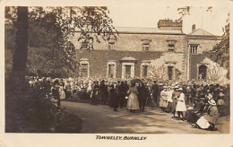 England - BURNLEY - Towneley - REAL PHOTO - Other & Unclassified