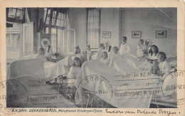 GROESBEEK (GE) R. K. Sanatorium Dekkerswald - Meisjeszaal Kinderpaviljoen - Uitg. Atelier Grijpink  - Andere & Zonder Classificatie