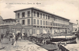 Algérie - ORAN - La Défense Mobile (caserne Des Marins) - Ed. Genouliat 59 - Oran