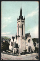 AK Coblenz, Christuskirche  - Other & Unclassified