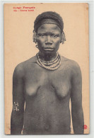Congo Brazzaville - NU ETHNIQUE - Femme Batéké - Ed. J. Audema 289 - Andere & Zonder Classificatie