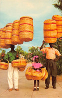 Haiti - Basket Sellers - Publ. Paul Couba  - Haiti