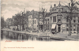 LEIDEN (ZH) Nieuwe Rijn - Uitg. International Trading Co.  - Leiden