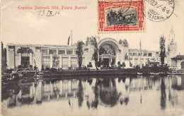 Romania - BUCURESTI - Expositia National 1906 - Palatul Austriei - Ed. Al. Antoniu - SOCEC  - Rumänien